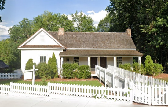 Summit Coffee to Brew New Social Hub at Historic Williams-Payne House in Sandy Springs