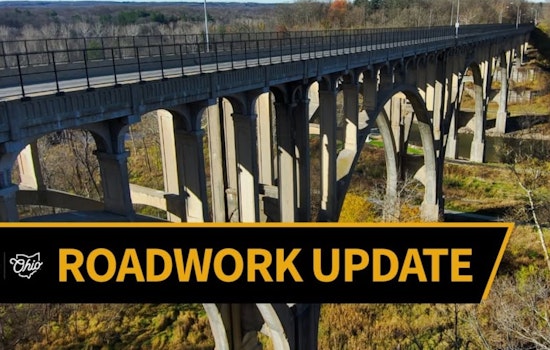 Summit County Motorists Alerted to SR 82 Bridge Closure and Detours for Repairs
