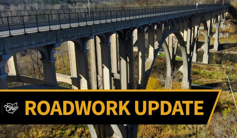 Summit County Motorists Alerted to SR 82 Bridge Closure and Detours for Repairs