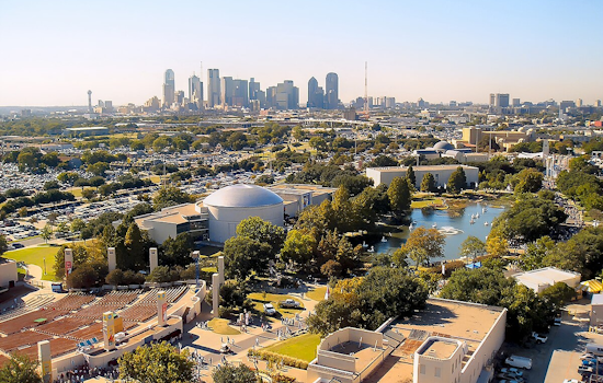 Sunny and Warm: Dallas Weather Forecast Predicts Clear Skies and Highs Near 90s