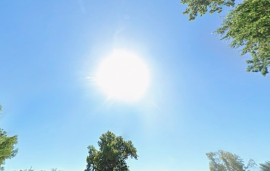 Sunny Days Ahead as Oklahoma City Enjoys Mild Temperatures and Clear Skies