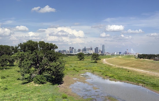 Sunny Days Ahead: Dallas Forecast Predicts Highs in Low 90s, Perfect for Outdoor Activities
