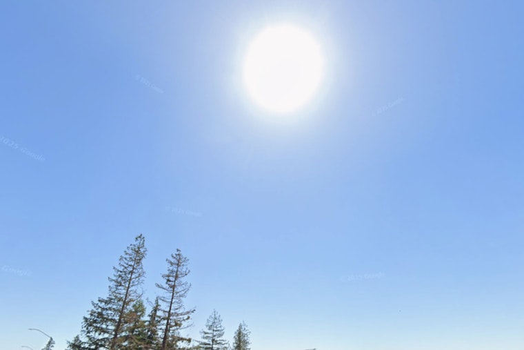 Sunny Days Ahead in Sacramento with a Chance of Weekend Showers