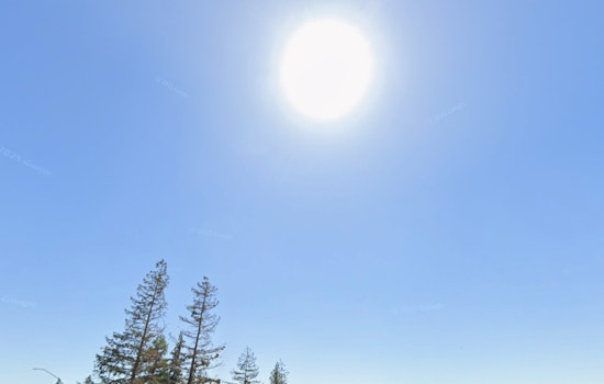 Sunny Days Ahead in Sacramento with a Chance of Weekend Showers