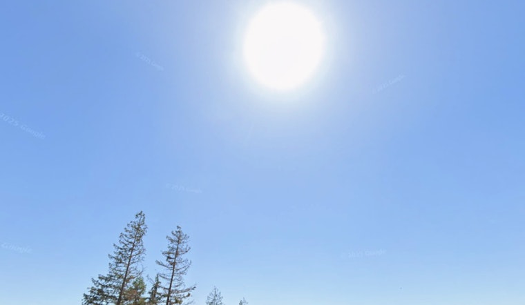 Sunny Days Ahead in Sacramento with a Chance of Weekend Showers