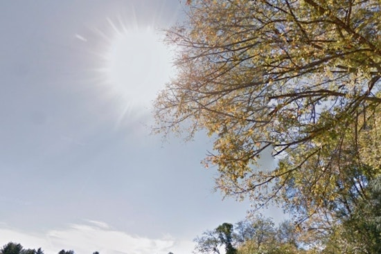 Sunny Days Ahead with Occasional Showers Mark Knoxville’s Weeklong Weather Forecast