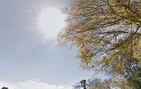 Sunny Days Ahead with Occasional Showers Mark Knoxville’s Weeklong Weather Forecast