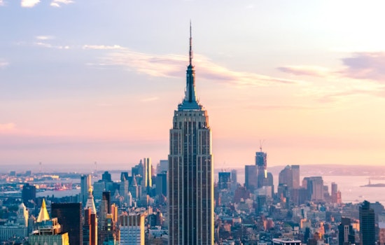Sunny Days and Cool Nights Expected in New York City as Showers Approach Sunday