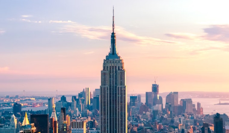 Sunny Days and Cool Nights Expected in New York City as Showers Approach Sunday