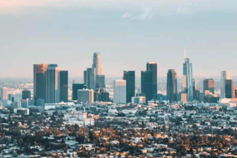 Sunny Days and Evening Fog Expected in Los Angeles Throughout the Week