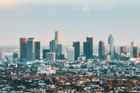 Sunny Days and Evening Fog Expected in Los Angeles Throughout the Week