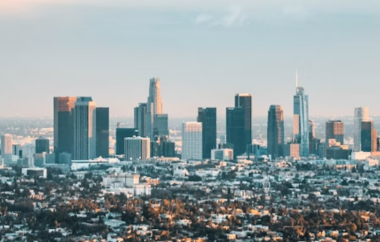 Sunny Days and Evening Fog Expected in Los Angeles Throughout the Week