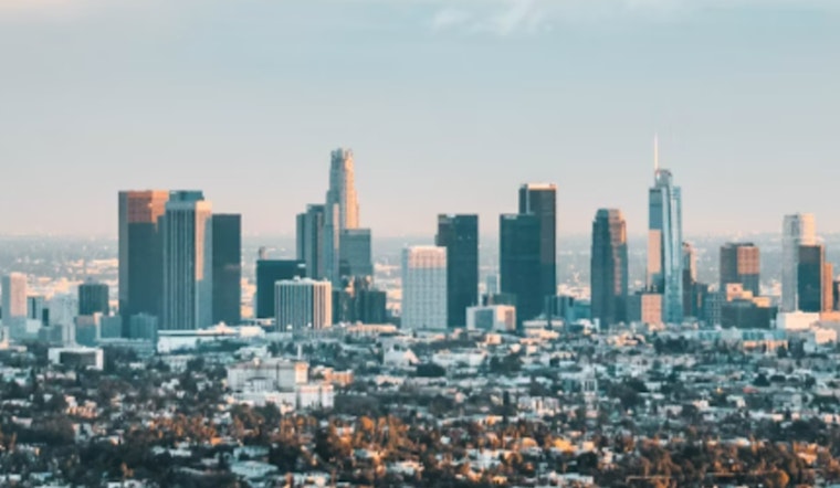 Sunny Days and Evening Fog Expected in Los Angeles Throughout the Week