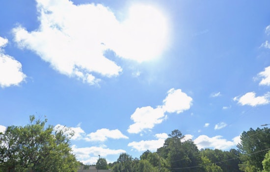 Sunny Reprieve Ahead as Raleigh Enjoys Cooler Temps and Clear Skies