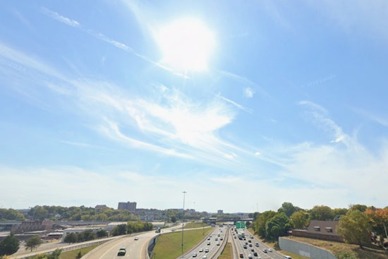 Sunny Skies Ahead as Knoxville Forecast Promises a Pleasant Mid-70s Week