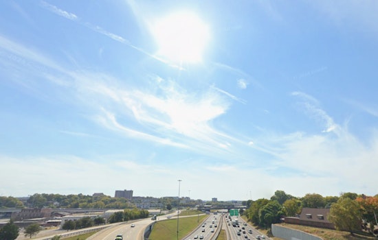 Sunny Skies Ahead as Knoxville Forecast Promises a Pleasant Mid-70s Week