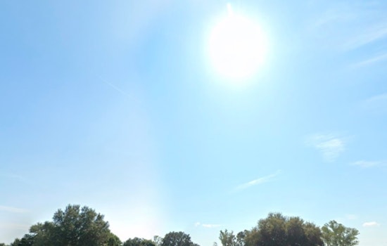 Sunny Skies Ahead as Tampa Welcomes Stretch of Clear Weather After Recent Inclement Conditions