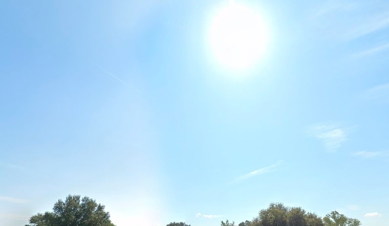 Sunny Skies Ahead as Tampa Welcomes Stretch of Clear Weather After Recent Inclement Conditions