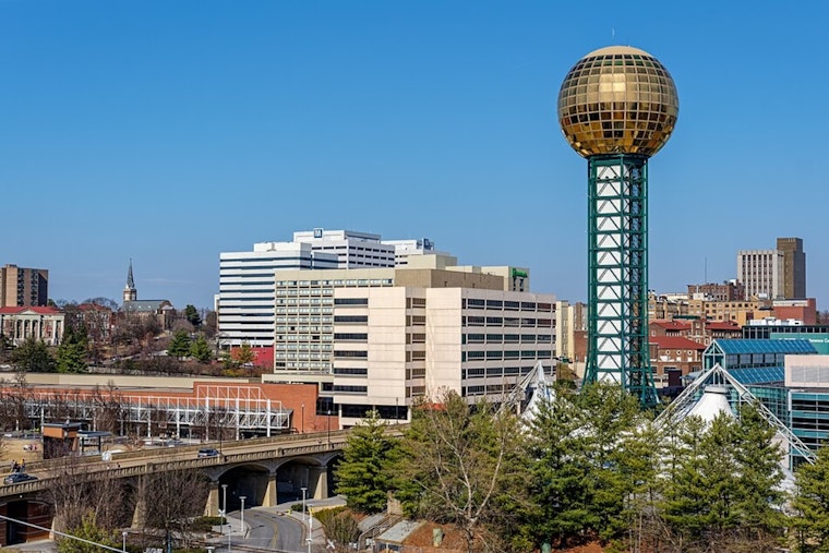 Sunny Skies Ahead: Knoxville Set for a Week of Pleasant Weather, with a Chance of Showers by Weekend