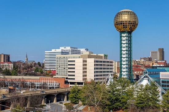 Sunny Skies Ahead: Knoxville Set for a Week of Pleasant Weather, with a Chance of Showers by Weekend