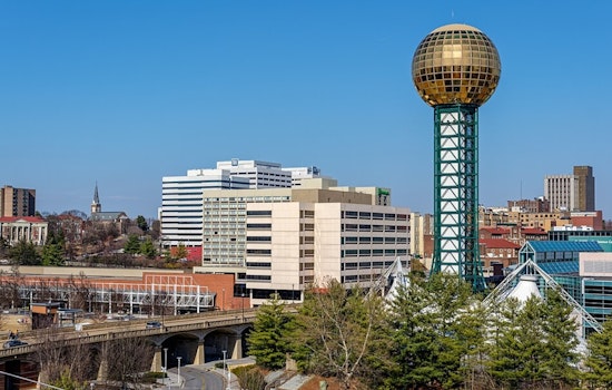 Sunny Skies Ahead: Knoxville Set for a Week of Pleasant Weather, with a Chance of Showers by Weekend