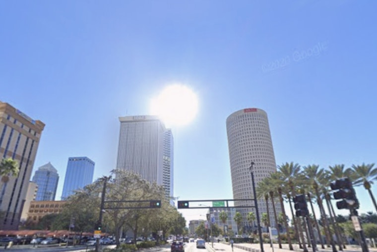 Sunny Skies Ahead: Tampa Welcomes Week of Clear Weather and Warm Temperatures