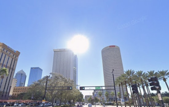 Sunny Skies Ahead: Tampa Welcomes Week of Clear Weather and Warm Temperatures