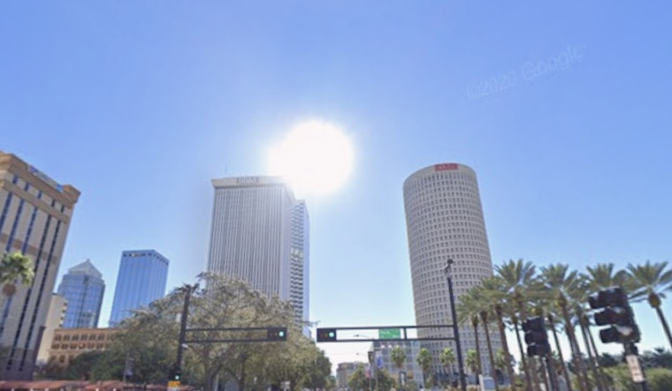 Sunny Skies Ahead: Tampa Welcomes Week of Clear Weather and Warm Temperatures