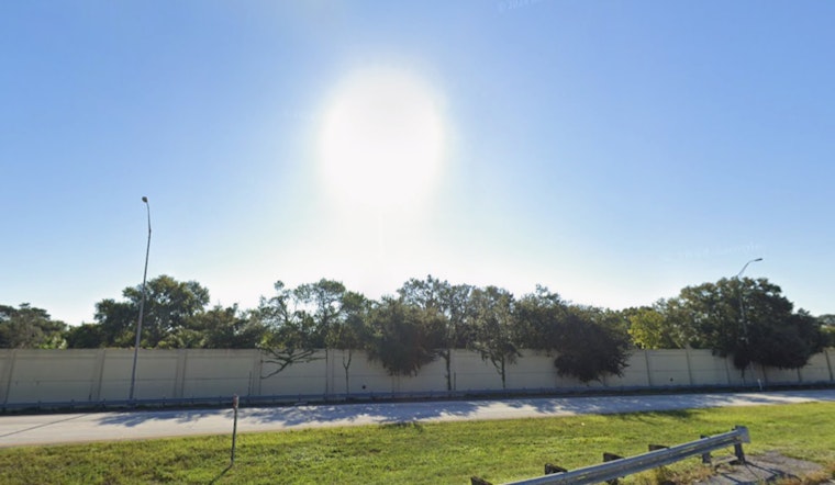 Sunny Skies and Breezy Conditions to Grace Tampa, Highs Nearing 87 Degrees Today