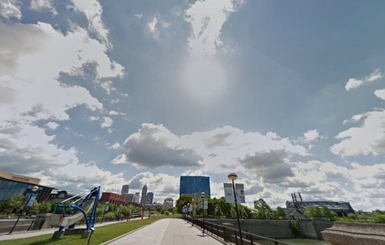 Sunny Skies and Calm Breezes, Indianapolis Welcomes Delightful Weather Respite