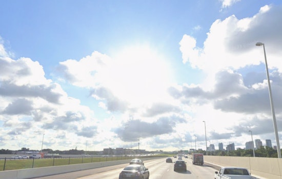 Sunny Skies and Comfortable Temperatures Grace Tampa This Week, According to National Weather Service