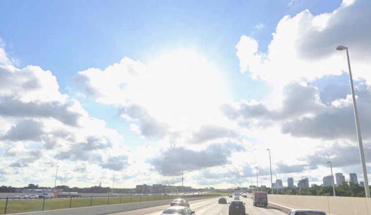 Sunny Skies and Comfortable Temperatures Grace Tampa This Week, According to National Weather Service
