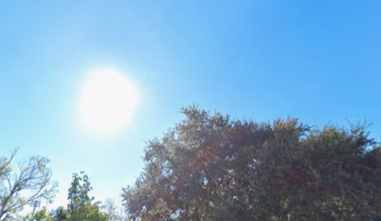 Sunny Skies and Gentle Breezes Bring Ideal Weather to New Orleans
