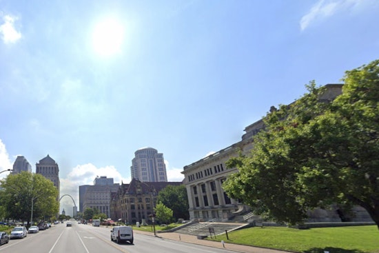 Sunny Skies and Gentle Breezes Grace St. Louis with Perfect Autumn Weather
