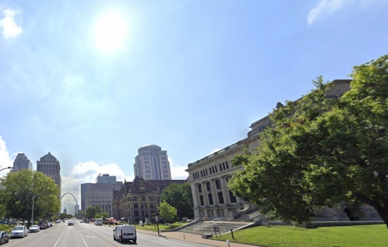 Sunny Skies and Gentle Breezes Grace St. Louis with Perfect Autumn Weather