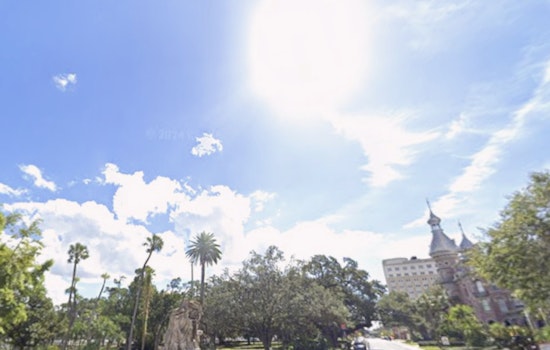 Sunny Skies and Mild Evenings: Tampa's Ideal Autumn Weather Ahead