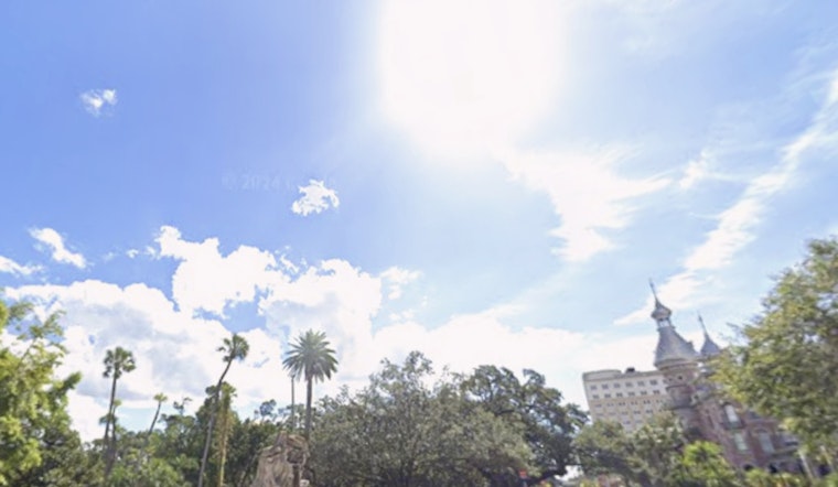 Sunny Skies and Mild Evenings: Tampa's Ideal Autumn Weather Ahead