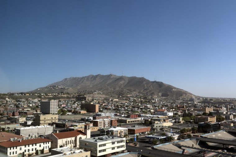 Sunny Skies and Mild Temperatures Ahead for El Paso Residents, National Weather Service Reports