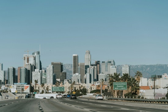 Sunny Skies and Mild Temperatures Ahead for Los Angeles, National Weather Service Reports