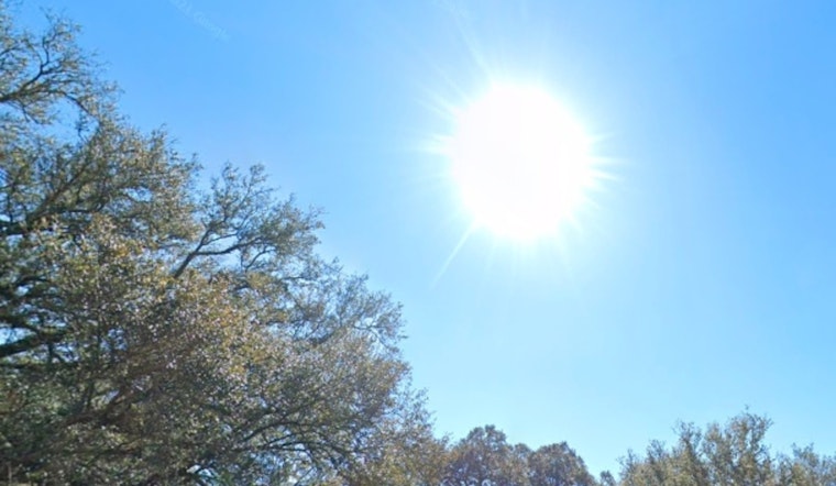 Sunny Skies and Mild Temperatures Grace New Orleans, Forecast Predicts Pleasant Week Ahead