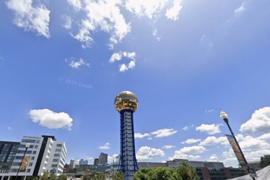 Sunny Skies and Mild Temps Grace Knoxville as NWS Predicts Pleasant Weather Ahead