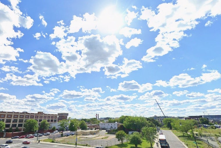 Sunny Skies and Mild Winds as Washington D.C. Enjoys a Pleasant Week Ahead