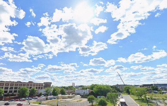 Sunny Skies and Mild Winds as Washington D.C. Enjoys a Pleasant Week Ahead