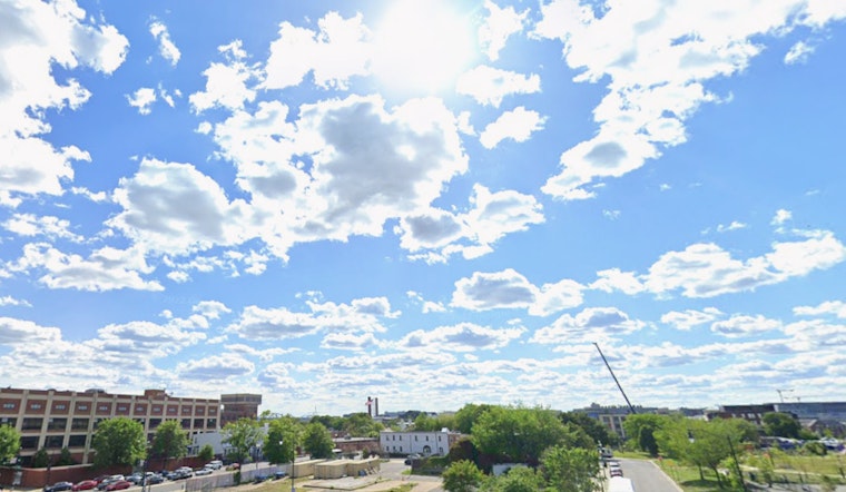 Sunny Skies and Mild Winds as Washington D.C. Enjoys a Pleasant Week Ahead