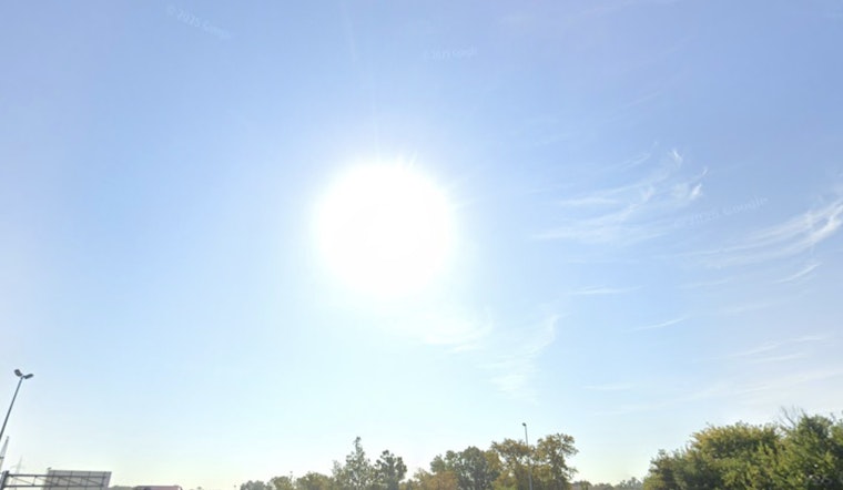 Sunny Skies and Moderate Temps to Grace St. Louis with Breezy Conditions Ahead