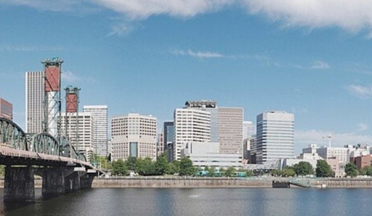 Sunny Skies and Seasonable Temperatures Grace Portland This Week