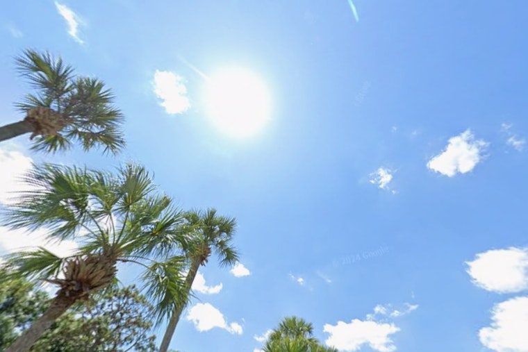 Sunny Skies and Warm Days Ahead for Tampa, Perfect for Outdoor Activities