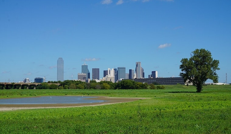 Sunny Skies and Warm Days: Dallas Welcomes Consistent Weather Pattern