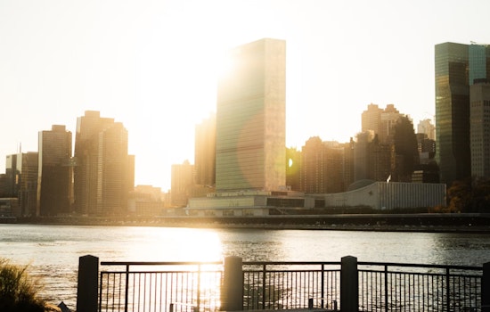 Sunny Skies and Warm Temperatures Sweep Across New York City Boroughs