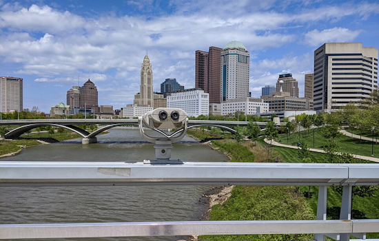 Sunny Start in Columbus, Cincinnati, and Wilmington Ahead of Incoming Showers and Cooler Temperatures